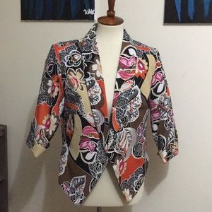 Lavender & Honey Size Small blazer fully lined‎